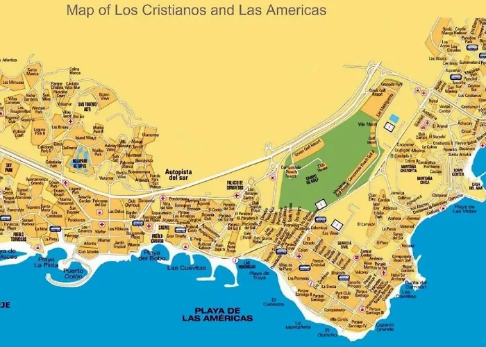 Apartamento Amazing In Americas Hill *