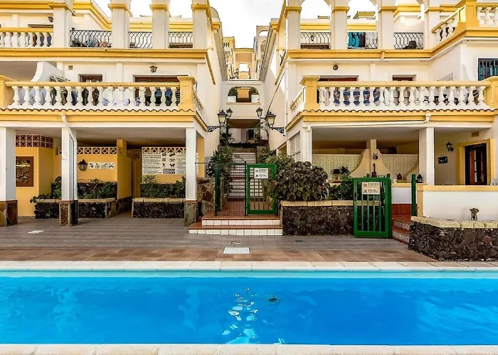 Amazing In Americas Hill Costa Adeje (Tenerife)