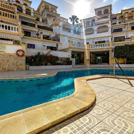 Apartman Amazing In Americas Hill - Surf Costa Adeje (Tenerife)