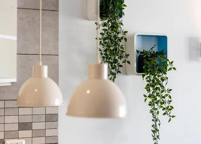 Amazing In Americas Hill شقة